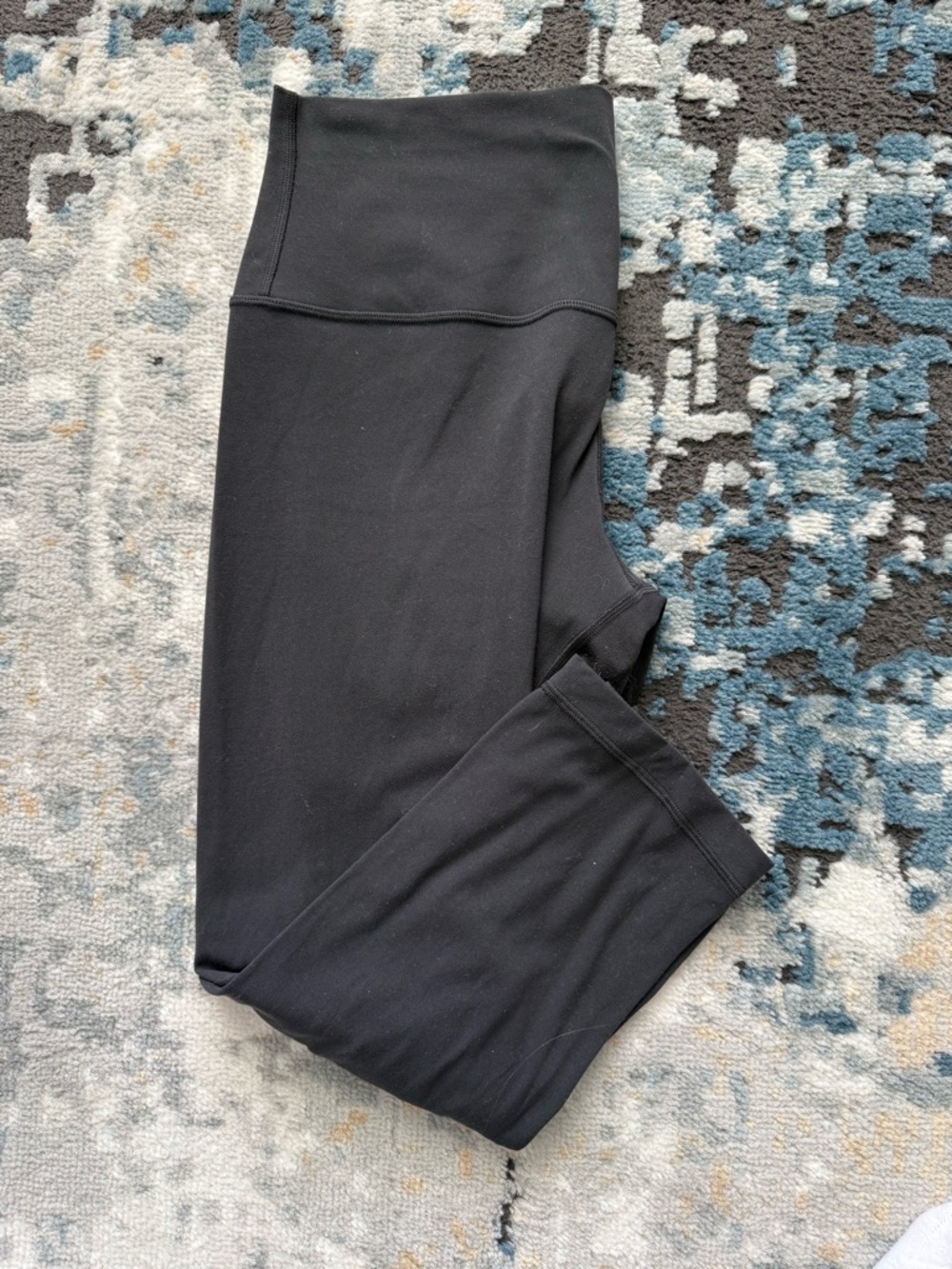 Lululemon Align High Rise Crop 21”